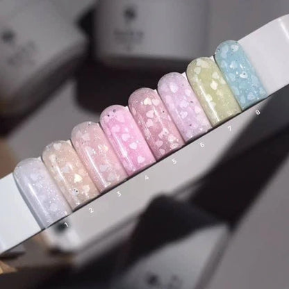 Heart Gel 15 ml Saga Professional