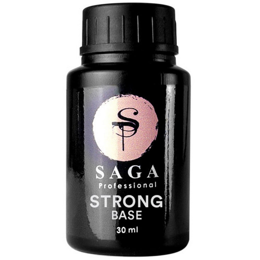 Каучукова база Strong 30 мл Saga Professional