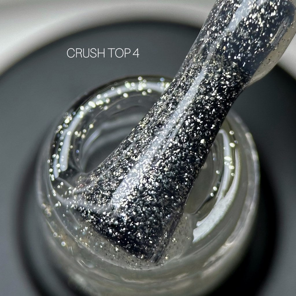 Top Crush №4 10 ml Saga Professional