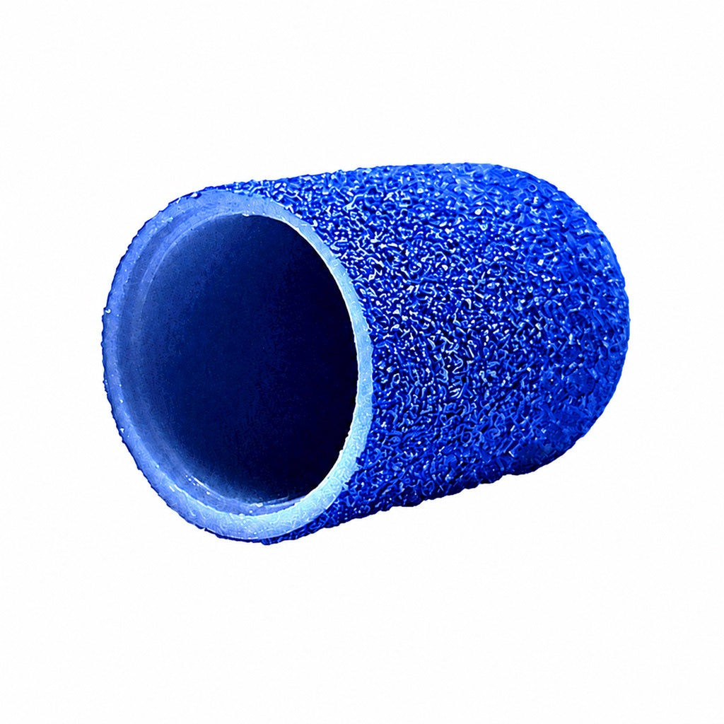 Schleifkappen für Pediküre – (M) 10 mm, Multibor
