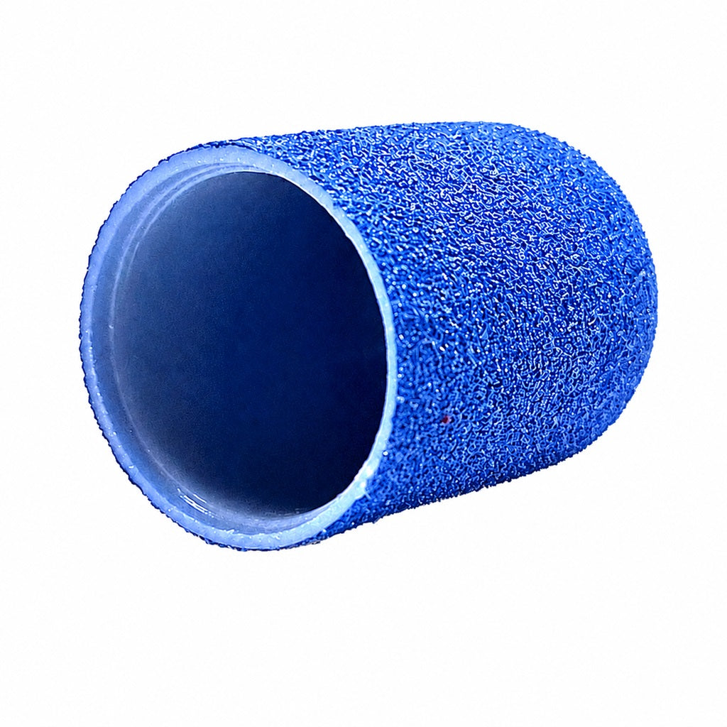 Sanding caps for pedicure - (L) 13mm, Multibor