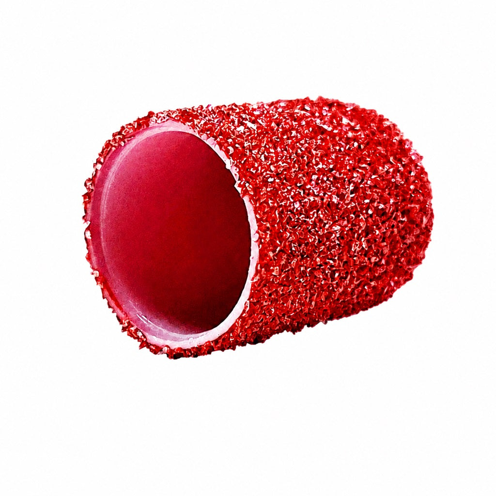 Sanding caps for pedicure - (L) 13mm, Multibor