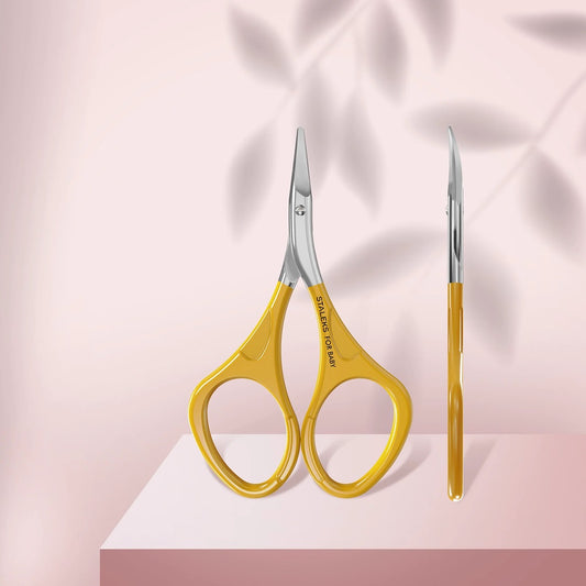 Cuticle scissors Staleks Beauty & Care 11 Type 8 (Nail scissors for baby 0+)