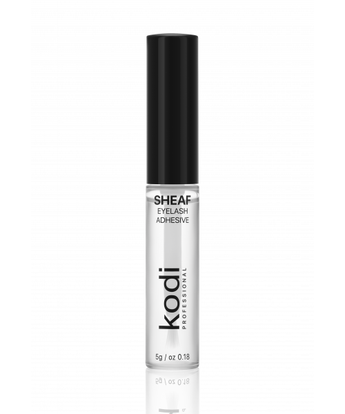 Glue for fake eyelashes 5g. (Sheaf Eyelash Adhesive) Kodi Professional