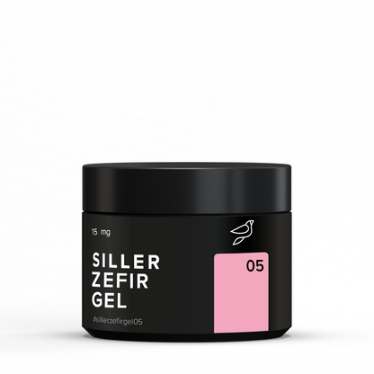 Gel Zefir nº 5 15 ml Siller