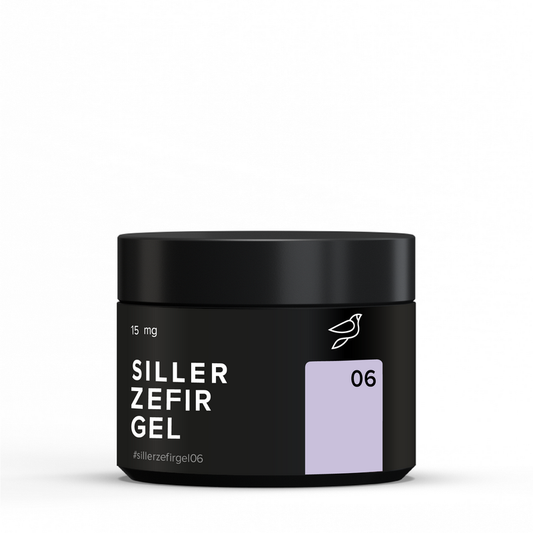 Gel Zefir №6 15 ml Siller