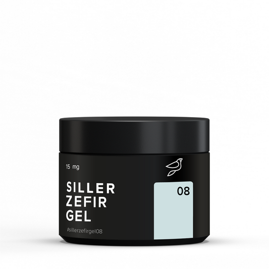 Gel Zefir №8 15 ml Siller