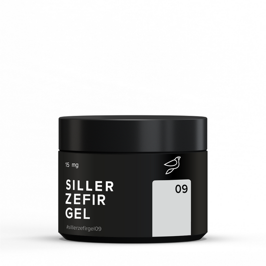 Gel Zefir №9 15 ml Siller