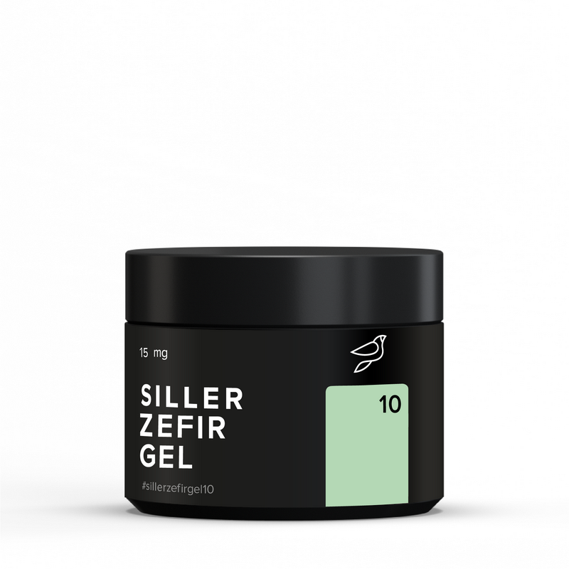 Gel Zefir №10 15 ml Siller