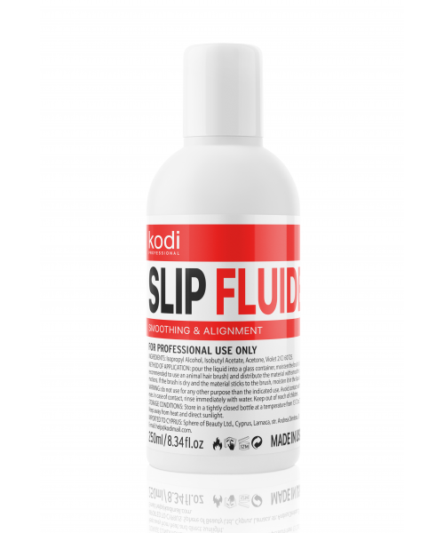 Slip fluid na akryl-gel 250 ml.