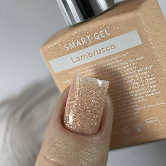 Smart Gel Lambrusco 15 мл HEYLOVE