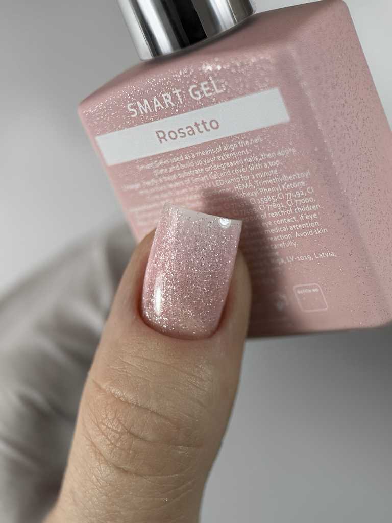 Smart Gel Rosatto 15 ml HEYLOVE