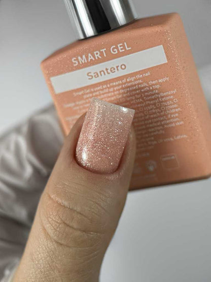 Smart Gel Santero 15 мл HEYLOVE