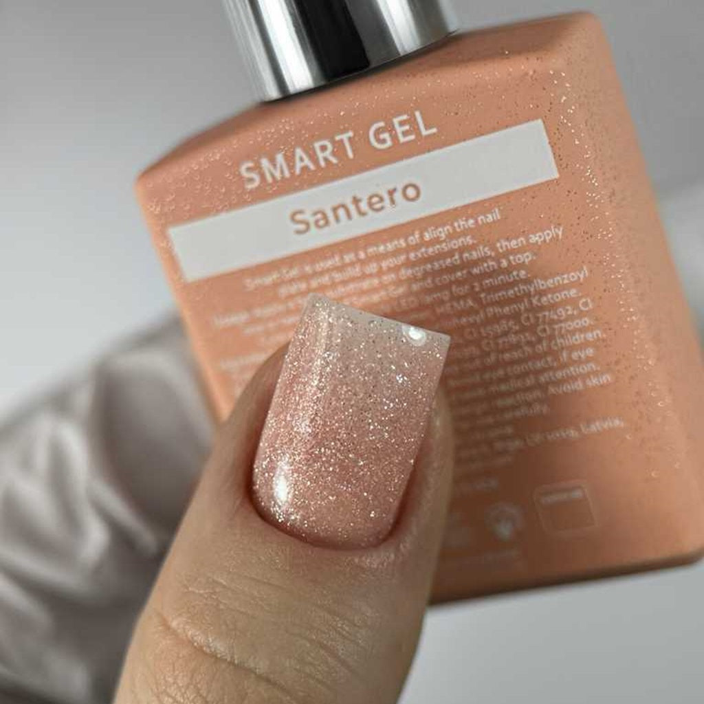 Smart Gel Santero 15 мл HEYLOVE