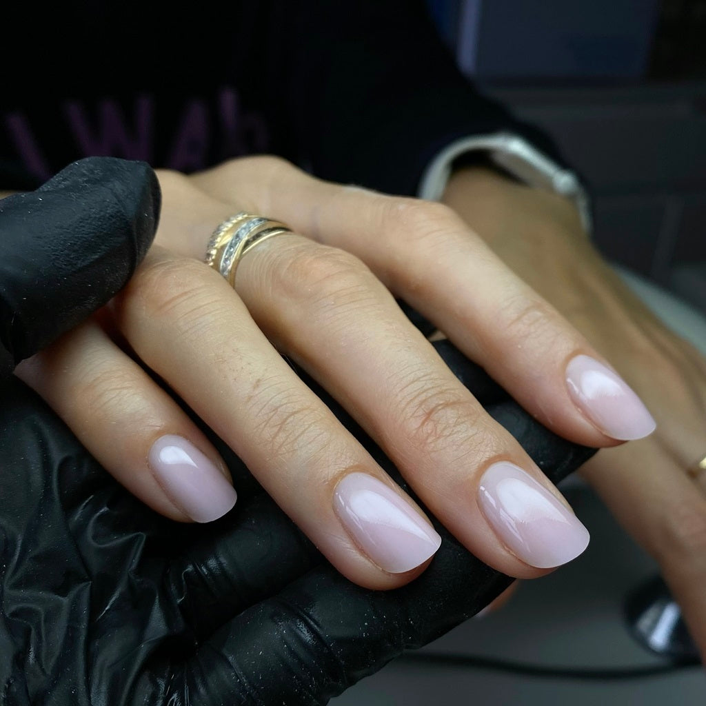 Smart gel (soft pink) №10 Dark