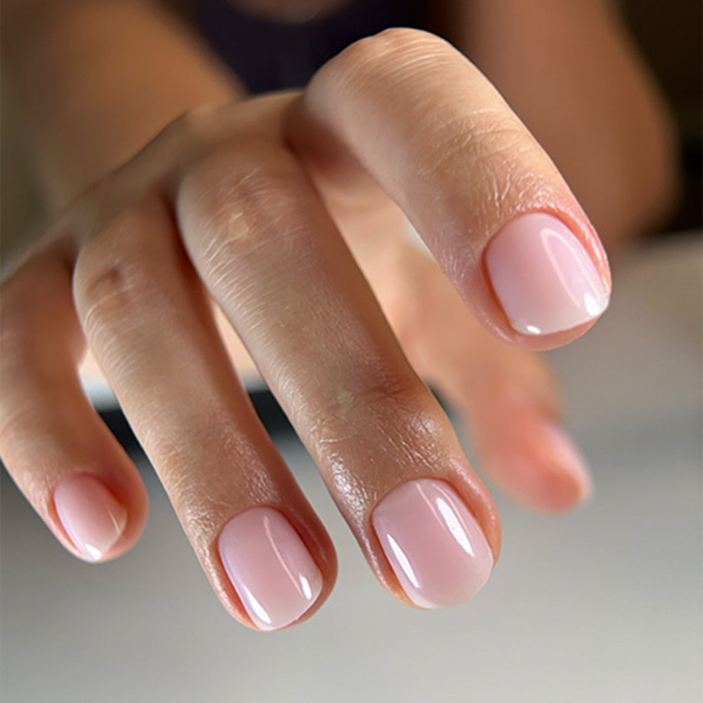 Smart gel (baby pink) №12 Dark