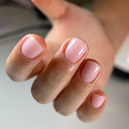 Smart gel (baby pink) №12 Dark