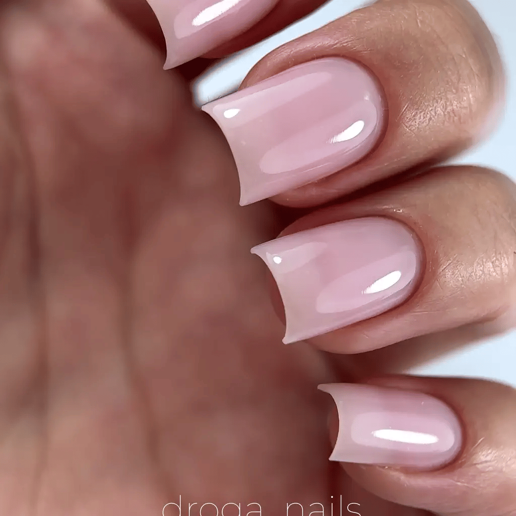 Smart gel (baby pink) №12 Dark