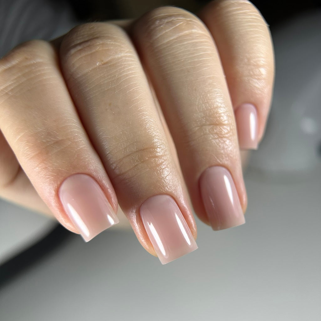 Smart gel (beige nude) №13 Dark