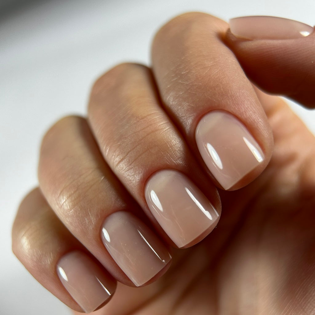 Smart gel (beige nude) №13 Dark