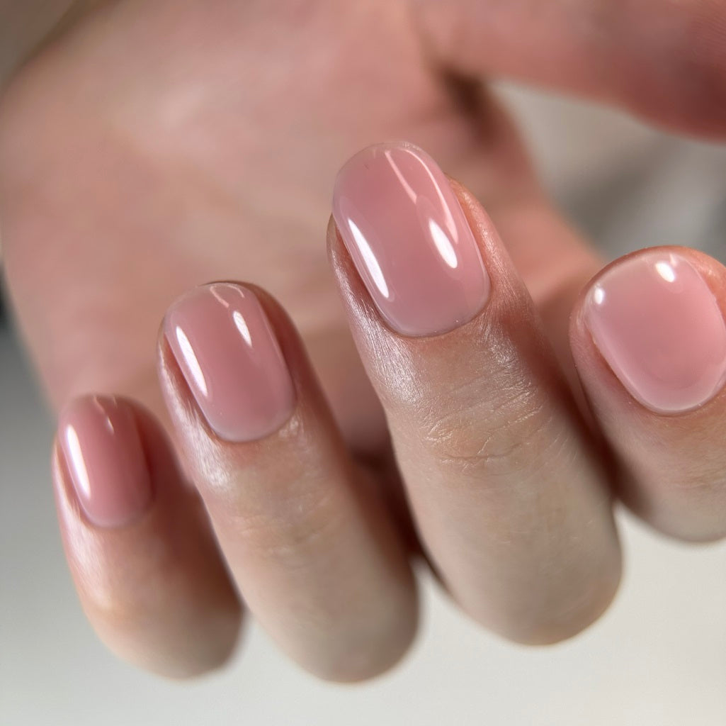 Smart Gel (rosa naturale) №14 Dark