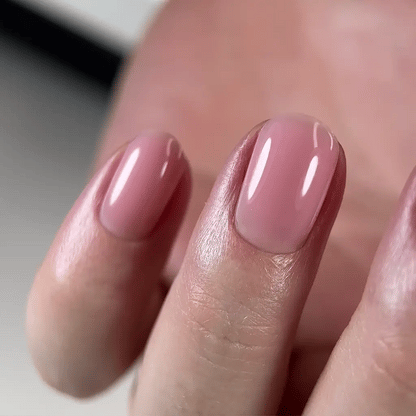 Smart Gel (rosa naturale) №14 Dark