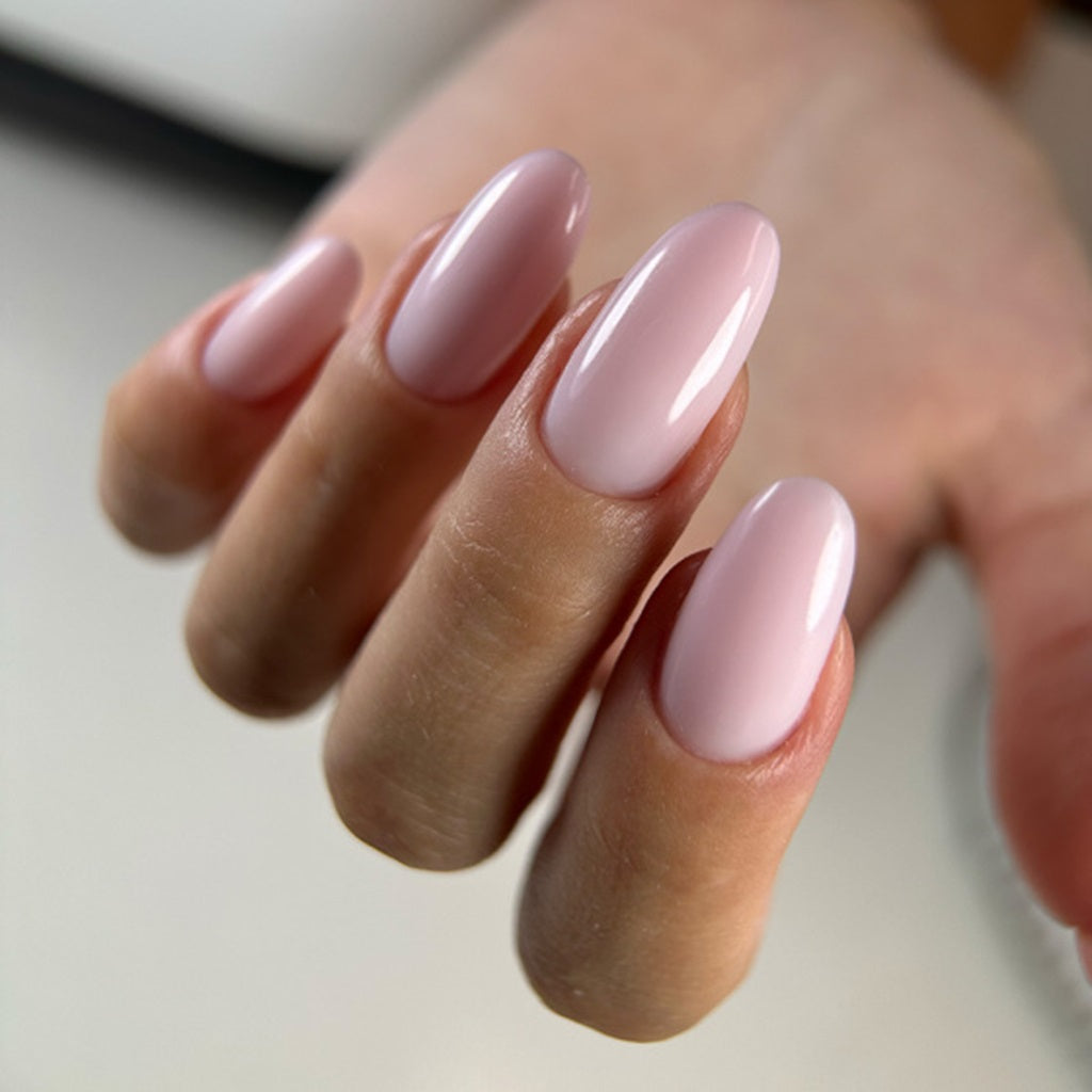 Smart Gel (нежно-розовый) №18 Dark