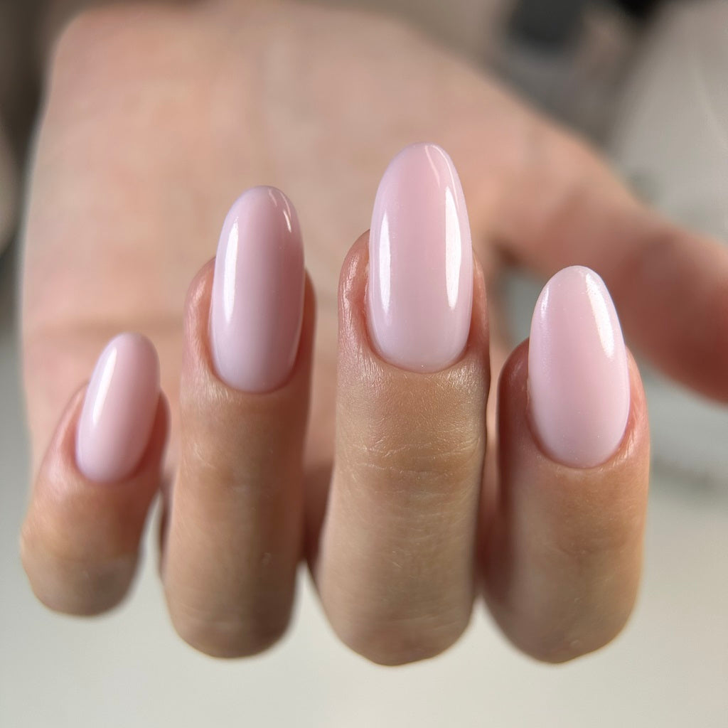 Smart Gel (нежно-розовый) №18 Dark