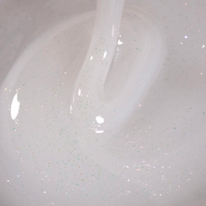 Smart gel (milky with shimmer) №26 Dark