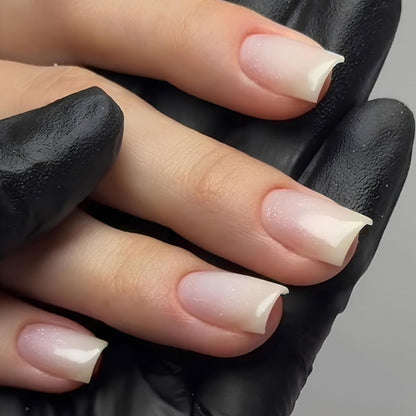 Smart gel (milky with shimmer) №26 Dark
