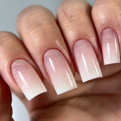 Smart gel (nude with glitter) №29 Dark