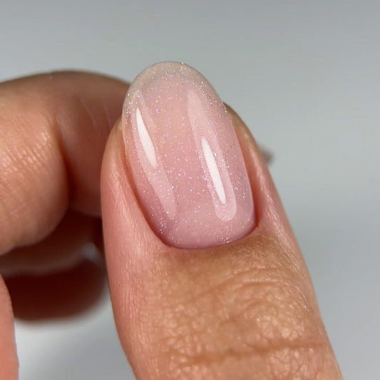 Smart gel (рожевий із блискітками) №31 Dark