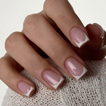Smart gel (rosa tenue con glitter) №34 Dark