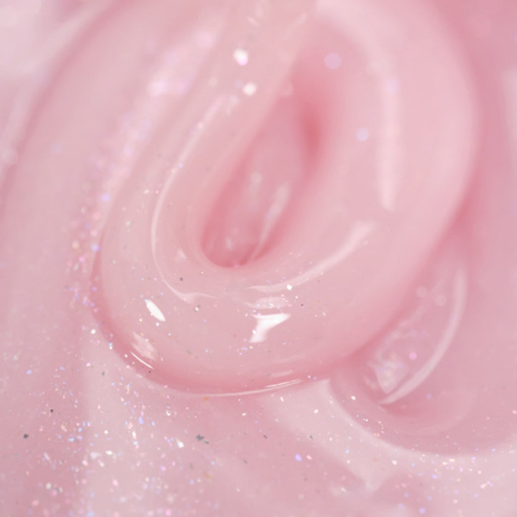 Smart gel (rosa tenue con glitter) №34 Dark