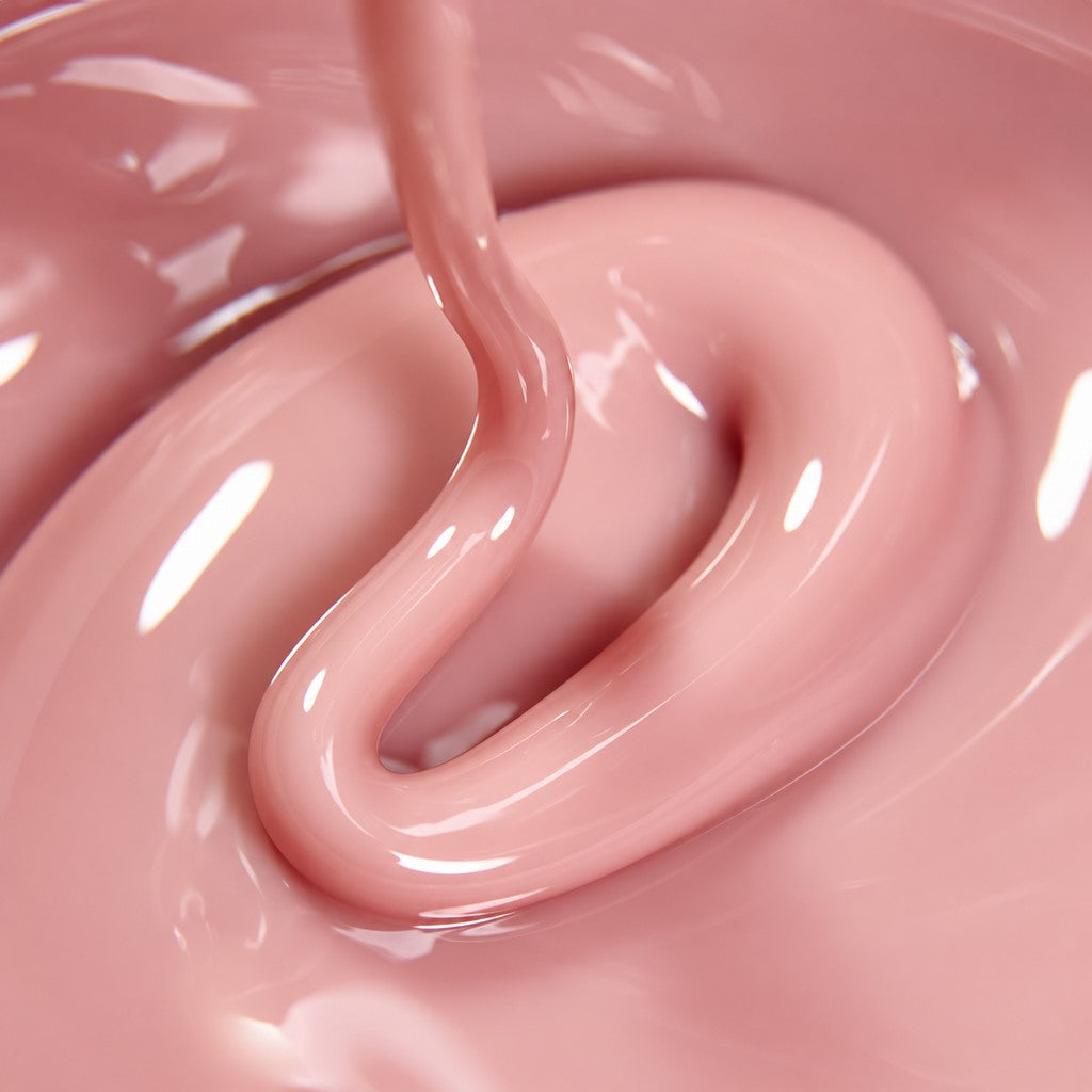 Smart gel (dusty rose nude) №4 Dark