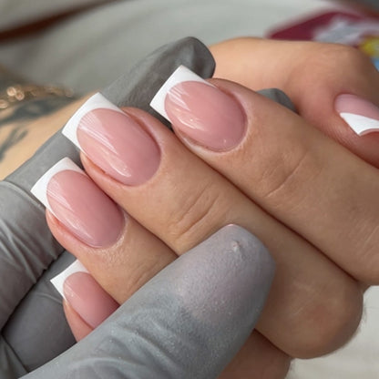 Smart gel (dusty rose nude) №4 Dark