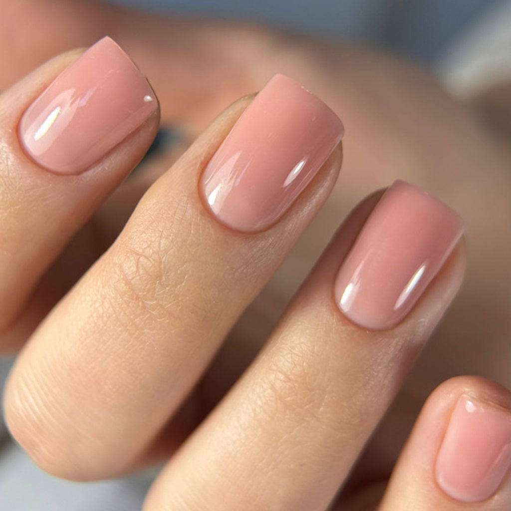 Smart gel (dusty pink nude) №7 Dark