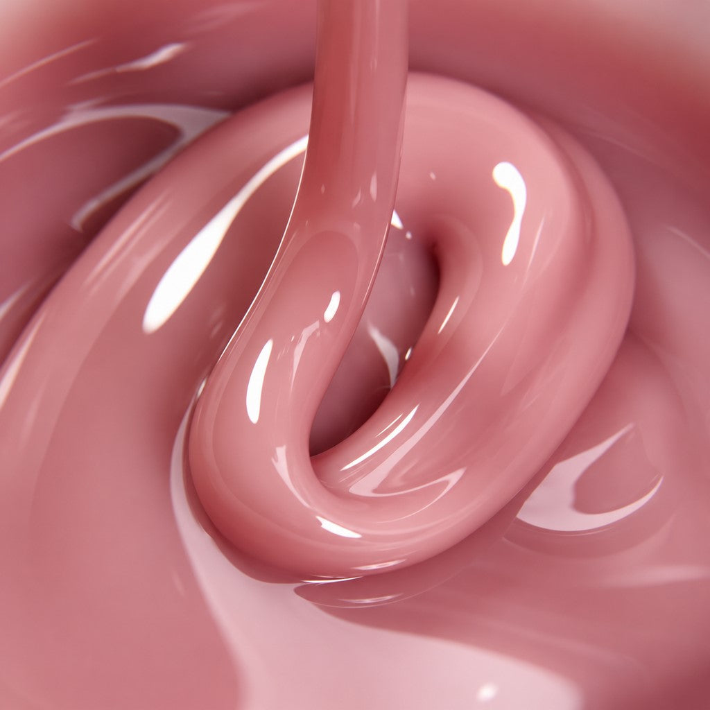 Smart gel (nude pink) №8 Dark