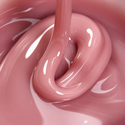 Smart gel (nude pink) №8 Dark