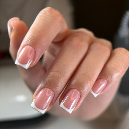 Smart gel (nude pink) №8 Dark