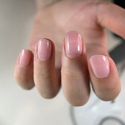 Smart Gel (розовый) №9 Dark