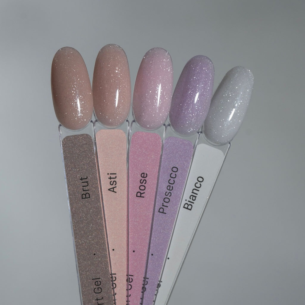 Smart Gel Rose 15 мл HEYLOVE