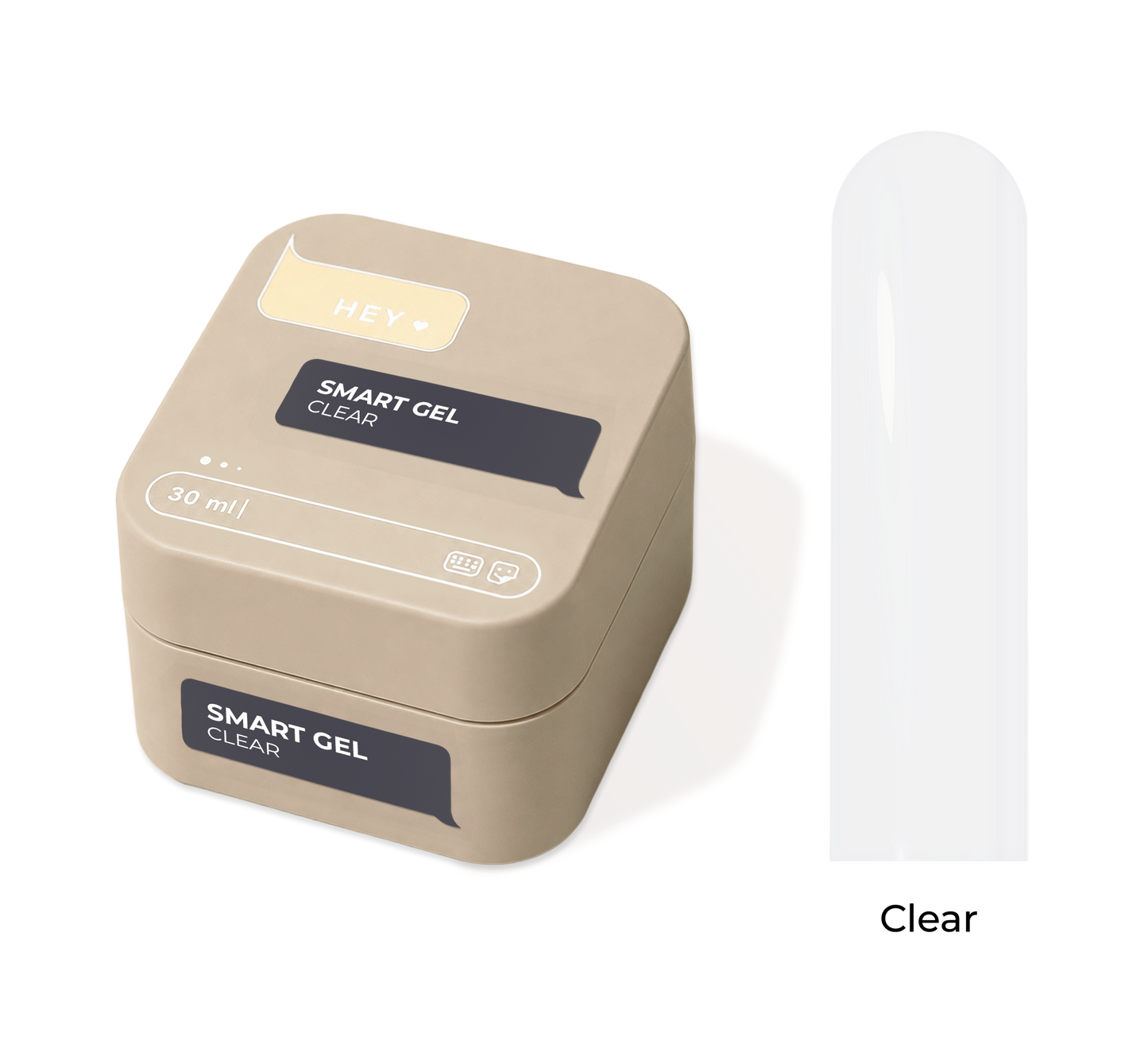 Smart Gel Clear HEYLOVE