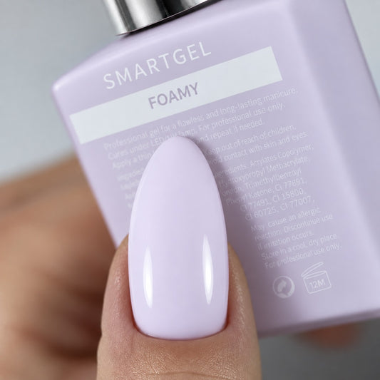 Smart Gel Foamy 15 ml HEYLOVE