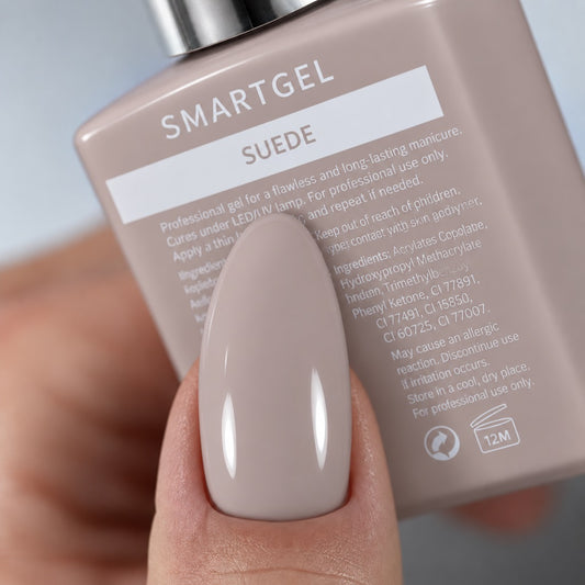 Smart Gel Suede 15 ml HEYLOVE