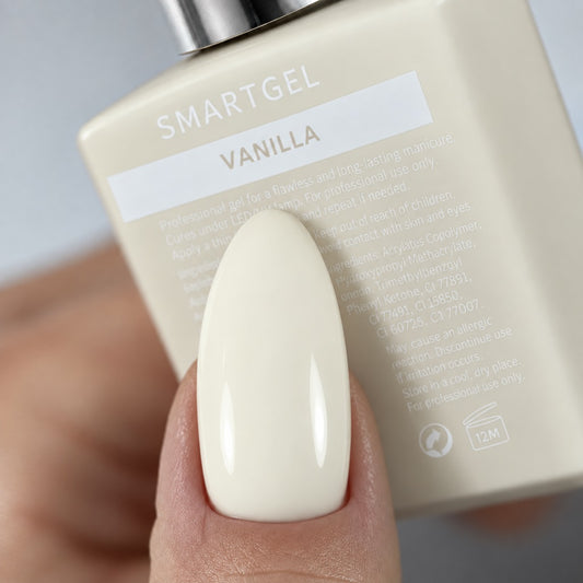 Smart Gel Vanilla HEYLOVE