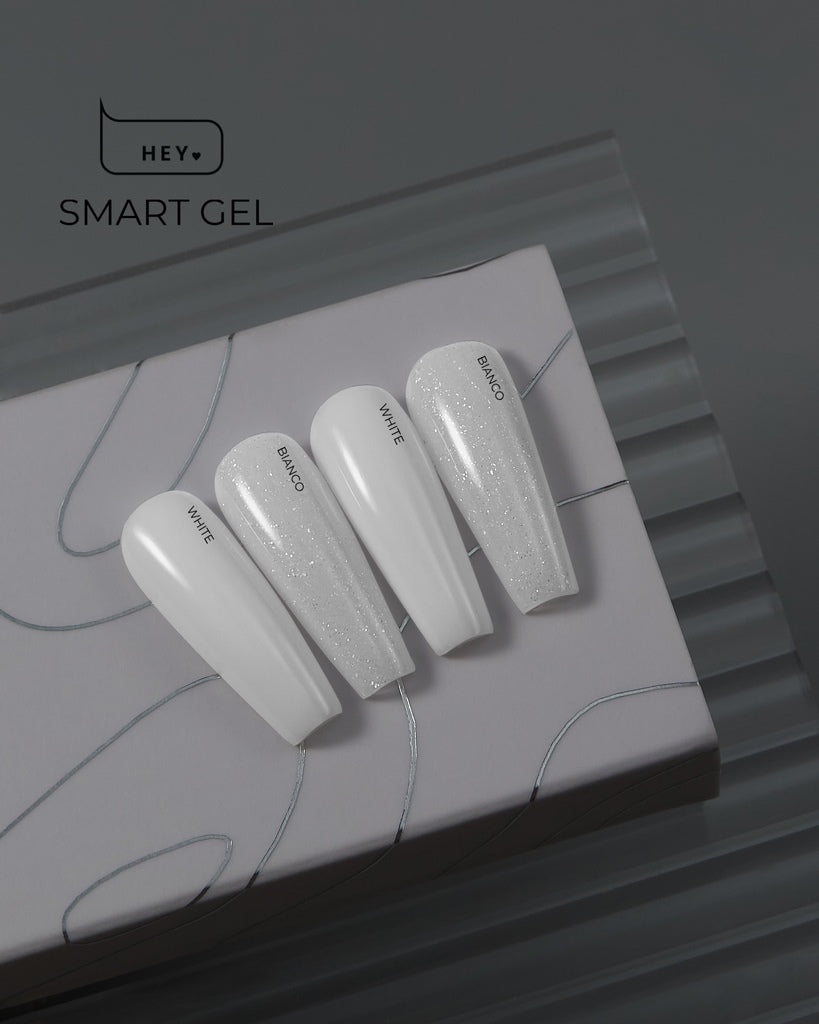 Smart Gel White 15 мл HEYLOVE