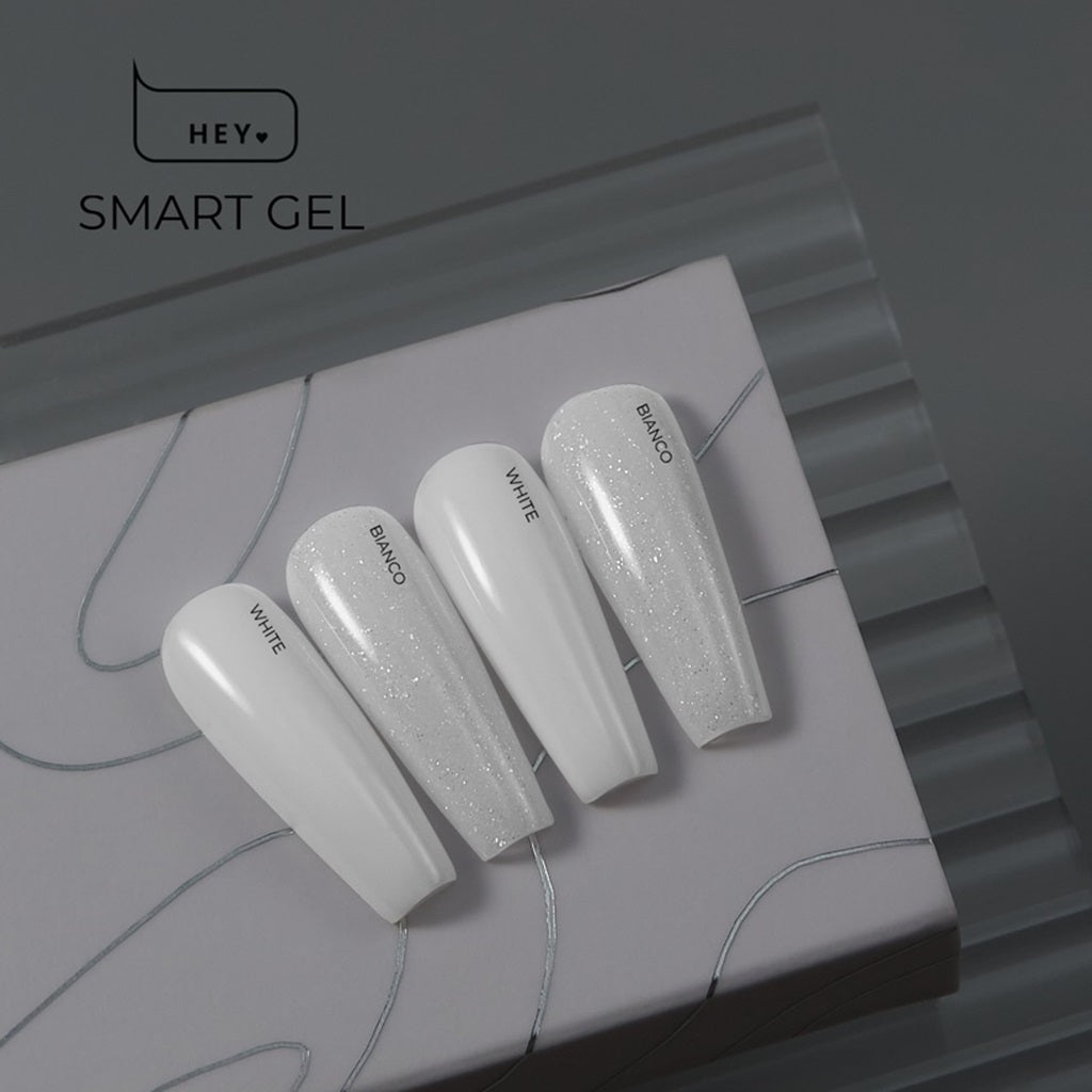 Smart Gel Bianco 15 ml HEYLOVE
