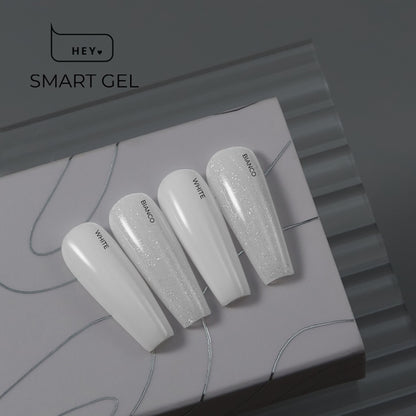 Smart Gel Bianco 15 ml HEYLOVE