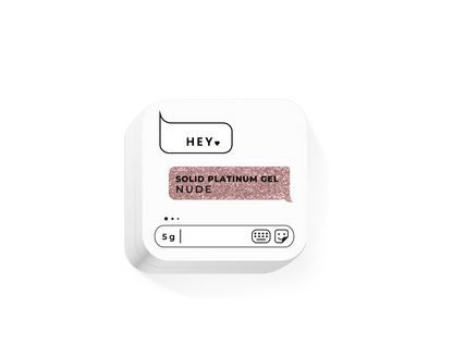 Гель-фарба Solid Nude 5 ml HEYLOVE